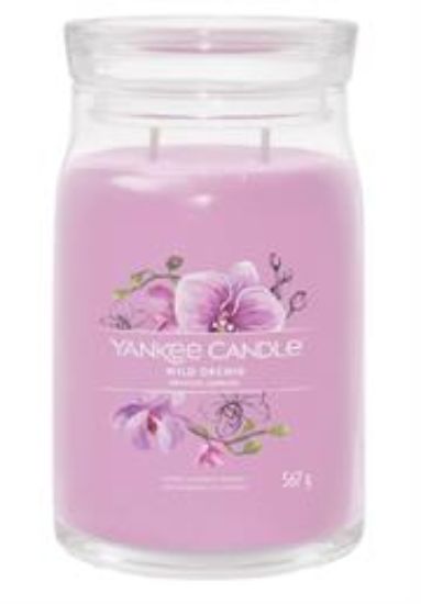 Picture of Yankee Candle Wild Orchid Large Jar