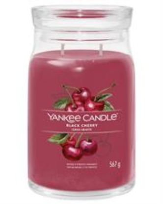 Picture of Yankee Candle Black Cherry Large Jar