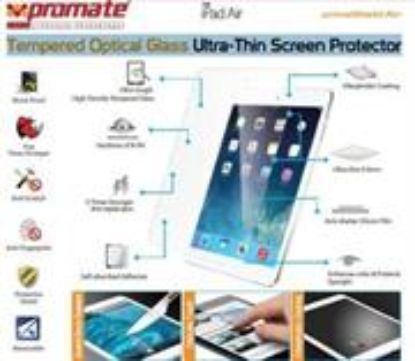 Picture of Promate Primeshield.AIR Premium Ultra-Thin Tempered
