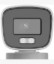 Picture of HiLook THC-B229-M 2 MP ColorVu Bullet Camera