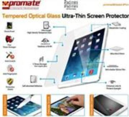 Picture of Promate primeShield.iPm-Ultra-Thin Tempered Optical Glass