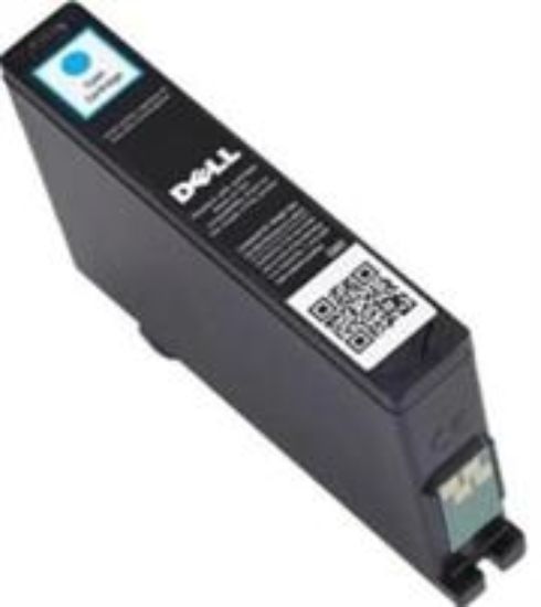 Picture of Dell Series 33 Cyan Original Extra High Capacity Ink