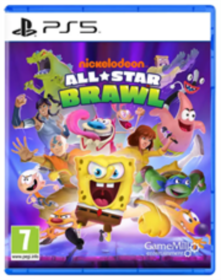 Picture of PlayStation 5 Game - Nickelodeon