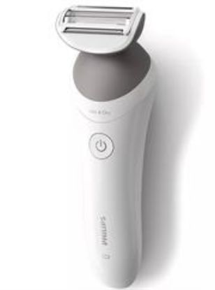 Picture of Philips Cordless Grey Lady Wet & Dry Shaver 6000