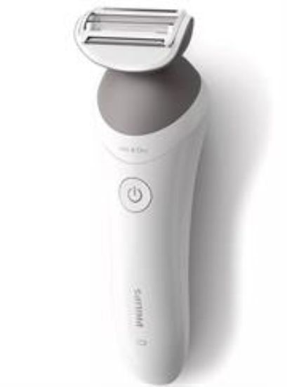 Picture of Philips Cordless Grey Lady Wet & Dry Shaver 6000