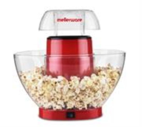 Picture of Mellerware Red 4.5L Popcorn Maker
