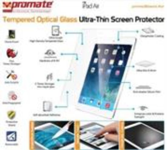 Picture of Promate primeShield.Air-Ultra-Thin Tempered Optical Glass
