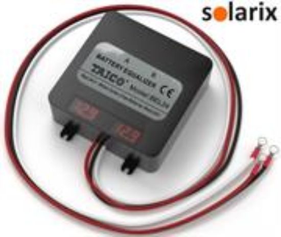 Picture of Solarix 24V Battery Equaliser And Balance Charger