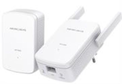 Picture of Mercusys MP510KIT Powerline WiFi AV1000 Gigabit N300