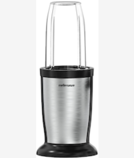 Picture of Mellerware Nutriblast 800W Stainless Steel Personal Blender