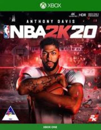Picture of Xbox One Game NBA 2K20 Standard Edition