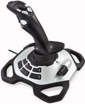 Picture of Logitech Extreme 3D Pro Joystick