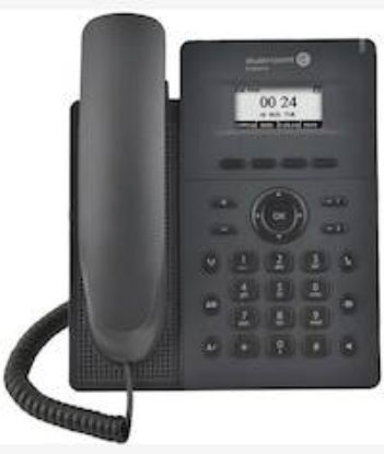 Picture of Alcatel-Lucent H2P 2-Line SIP Handheld Deskphone