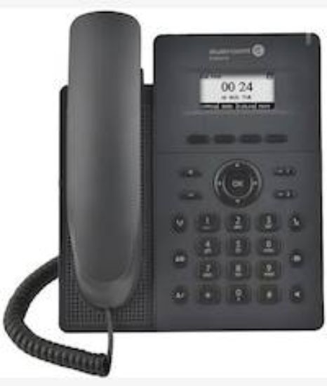 Picture of Alcatel-Lucent H2P 2-Line SIP Handheld Deskphone