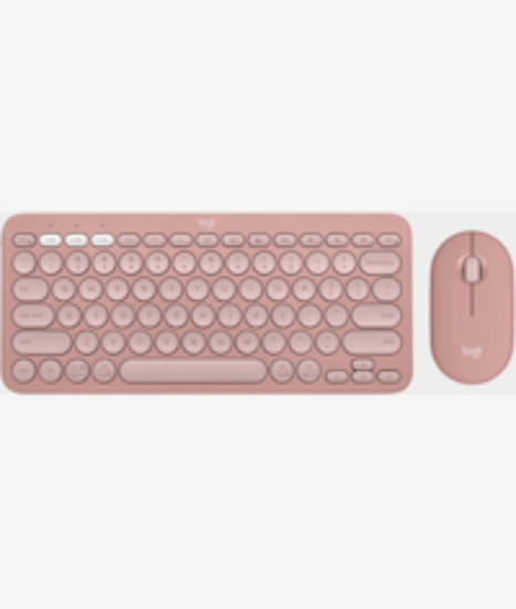 Picture of Logitech Pebble 2 Combo Bluetooth Mouse And Keyboard