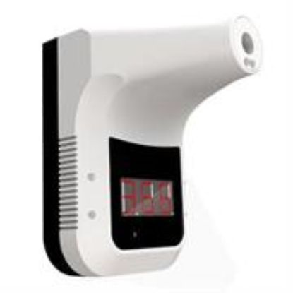 Picture of Casey Infrared White Wall Thermometer