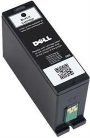 Picture of Dell Series 33 Black Original Extra High Capacity Ink