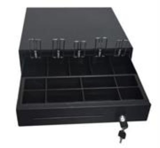Picture of Maken CM410 Black Cash Drawer