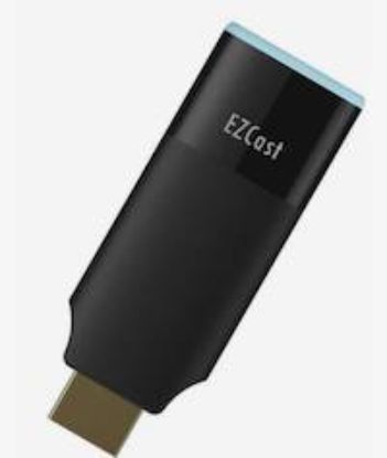 Picture of Ezcast 2 Miracast HDMI WI-FI Streaming TV Dongle