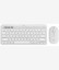 Picture of Logitech Pebble 2 Keyboard & Mouse Combo - White