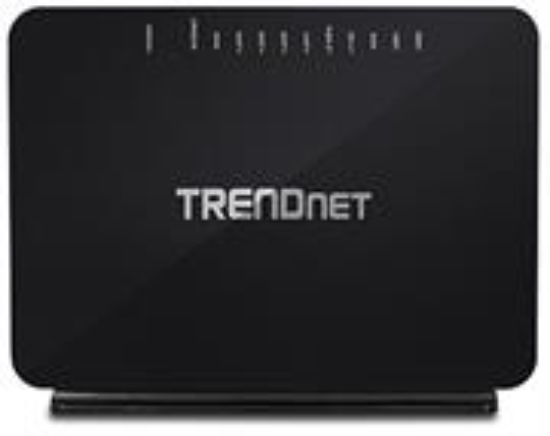 Picture of TrendNet ADSL2 AC750 Wireless WAN Modem Router