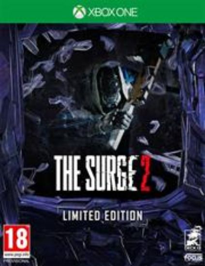 Picture of Xbox One Game The Surge 2