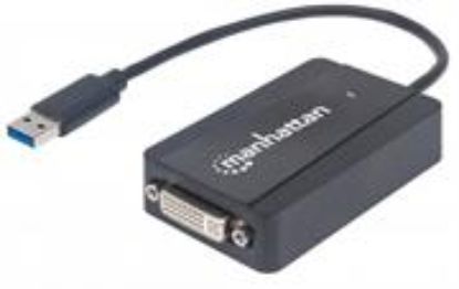 Picture of Manhattan SuperSpeed USB 3.0 to DVI Converter