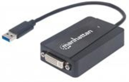 Picture of Manhattan SuperSpeed USB 3.0 to DVI Converter