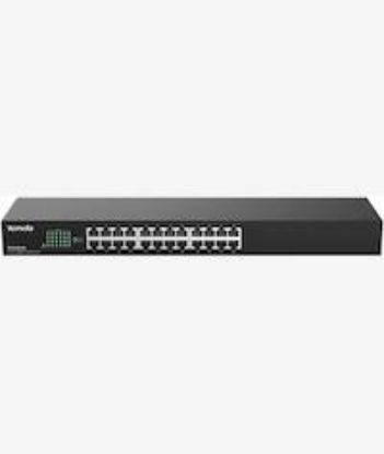 Picture of Tenda 24-Port Gigabit Ethernet Switch