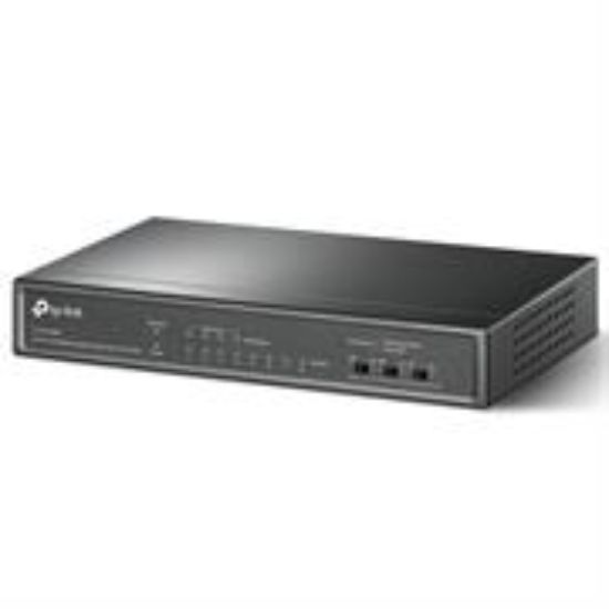 Picture of TP-Link 9-Port 10/100Mbps Desktop Switch