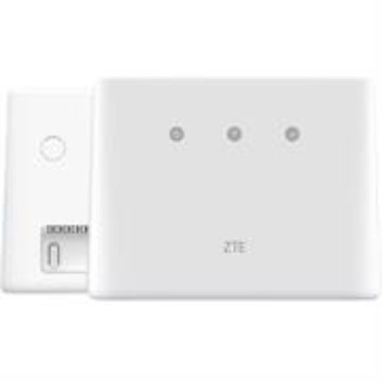 Picture of ZTE MF293N 4G LTE WiFi Router