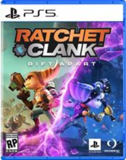 Picture of PlayStation 5 Game - Ratchet