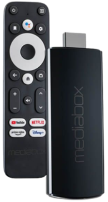 Picture of Mediabox Neo Stick 1080P HDR mediabox android TV