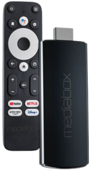 Picture of Mediabox Neo Stick 1080P HDR mediabox android TV