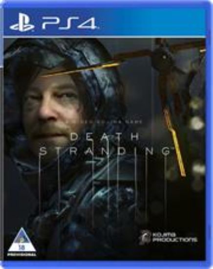 Picture of PlayStation 4 Game Death Stranding