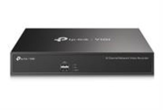 Picture of TP-Link VIGI NVR100H VIGI 8 Channel Network Video Recorder