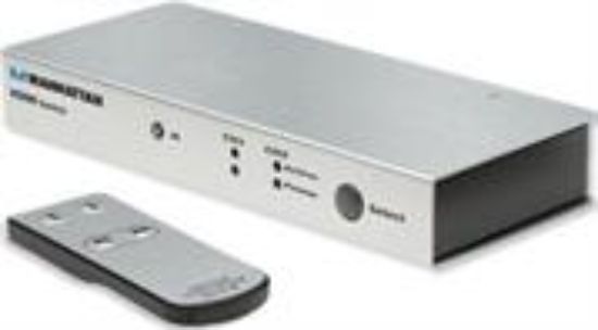 Picture of Manhattan HDMI Video Switch 2:1 Manual