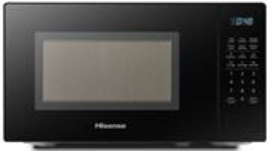 Picture of Hisense 20 Litre Black Exterior Finish Electric Microwave Oven