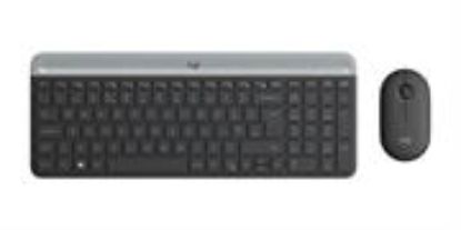 Picture of Logitech MK470 Slim Wireless Keyboard and Mouse Combo