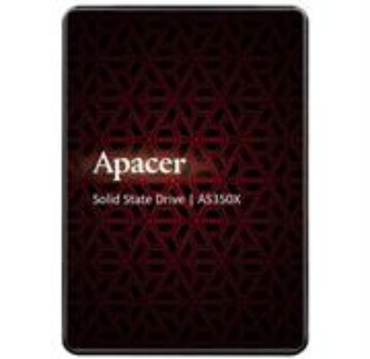 Picture of Apacer AS350X 512GB 2.5" SATA III Internal Solid State