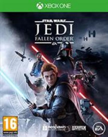 Picture of Xbox One Game Star Wars Jedi Fallen Order