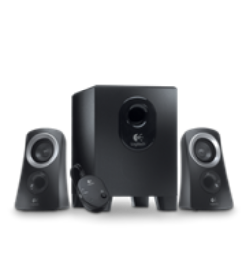 Picture of Logitech Z313 2.1 Wired Speaker System for PC