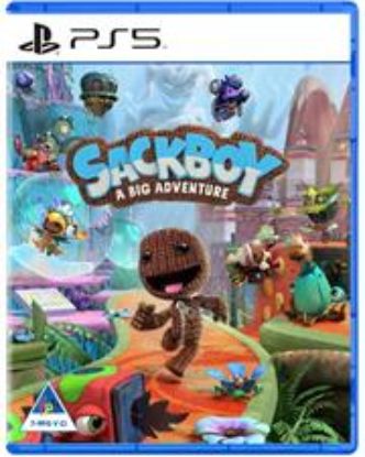 Picture of PlayStation 5 Game - SACKBOY