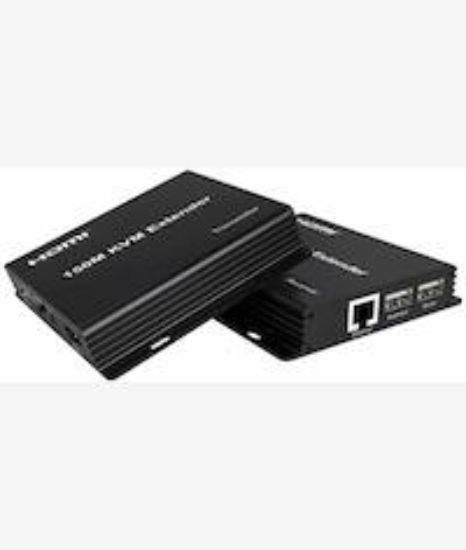 Picture of UniQue 150M HDMI KVM IP TR And RX Extender