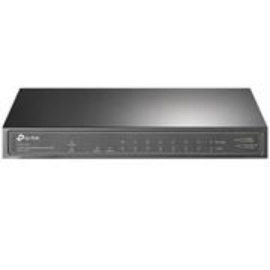 Picture of TP Link 10 Port Gigabit Swithc 8 Ports POE