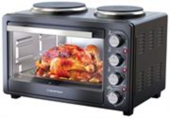 Picture of Bennet Read Compact Oven and 2 x Solid Hot Plate Stove
