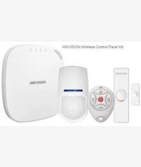 Picture of Hikvision Basic Wireless Alarm Control Panel Kit
