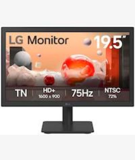 Picture of LG 19.5 Inch HDMI TN LED Monitor