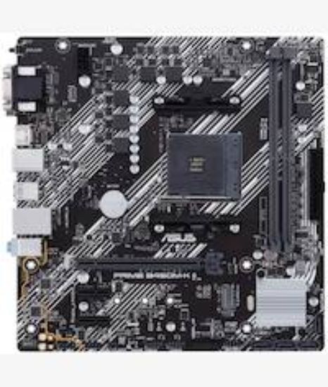 Picture of Asus Prime B450M-K II AMD Socket AM4 Micro ATX Motherboad