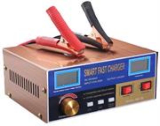 Picture of Solarix Smart Fast Intelligent Battery Charger